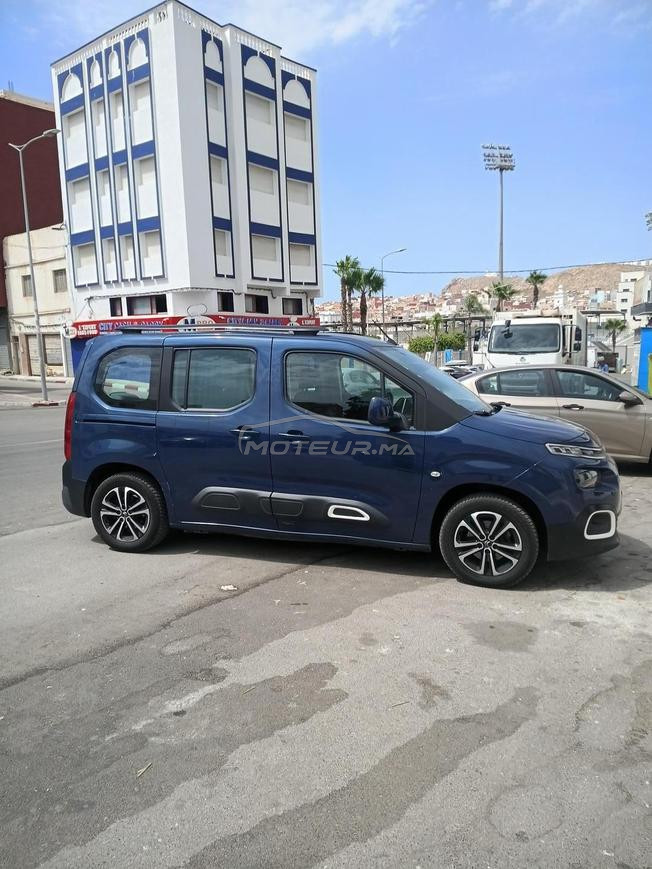 berlingo 3amra jdid