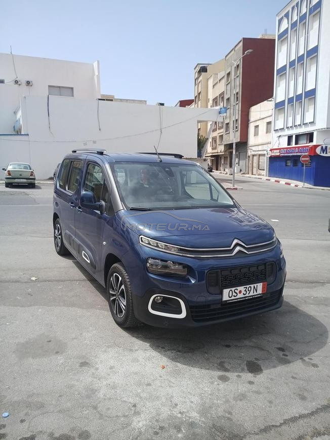 berlingo 3amra jdid