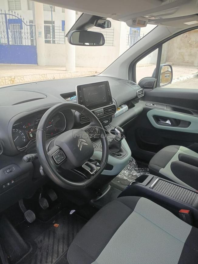 berlingo 3amra jdid