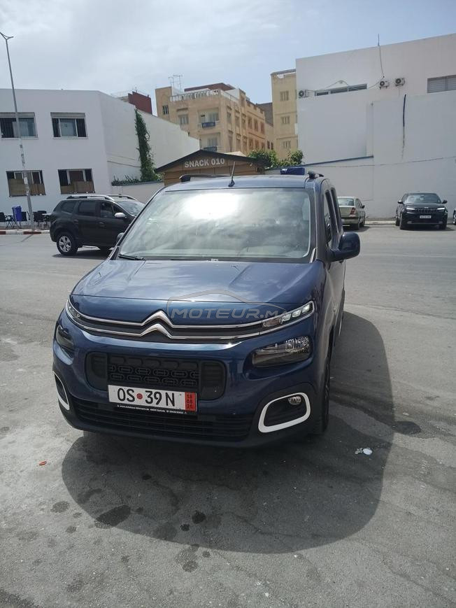 berlingo 3amra jdid