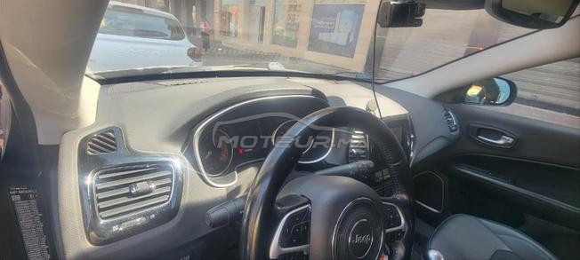 Jeep Compass Diesel Manuelle 2021 à Marrakech