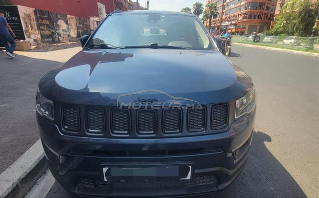 Jeep Compass Diesel Manuelle 2021 à Marrakech