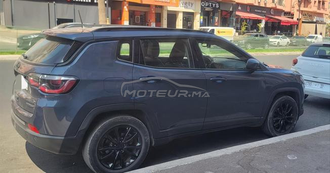 Jeep Compass Diesel Manuelle 2021 à Marrakech