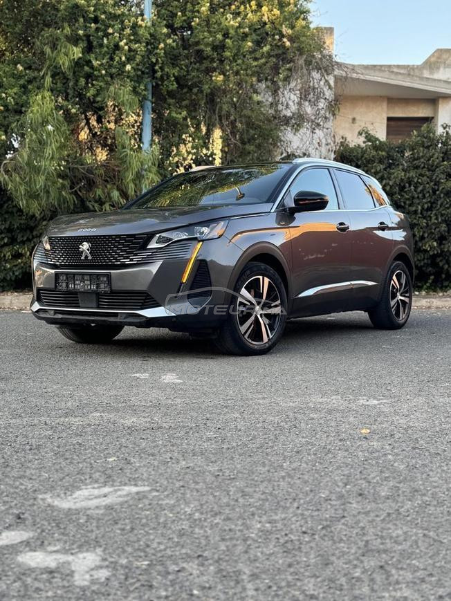 Peugeot 3008 Gt 2023 faible kilométrage 