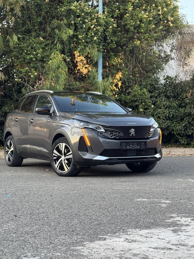 Peugeot 3008 Gt 2023 faible kilométrage 