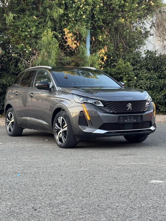 Peugeot 3008 Gt 2023 faible kilométrage 