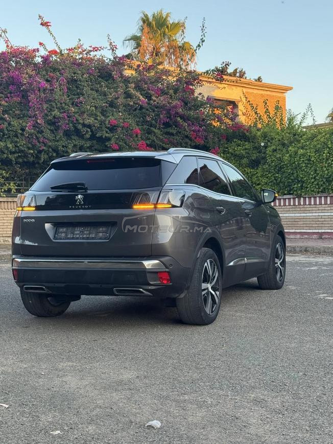 Peugeot 3008 Gt 2023 faible kilométrage 
