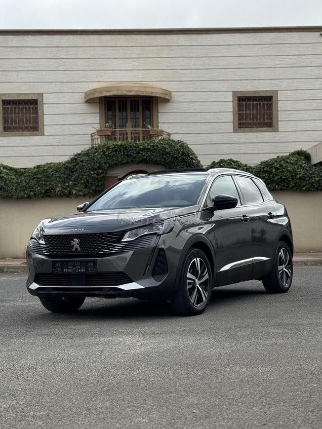 Peugeot 3008 Gt 2023 faible kilométrage 