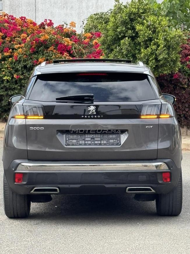 Peugeot 3008 Gt 2023 faible kilométrage 