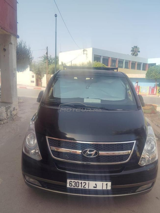 Hyundai H1 Diesel Manuelle 2012 à Meknès