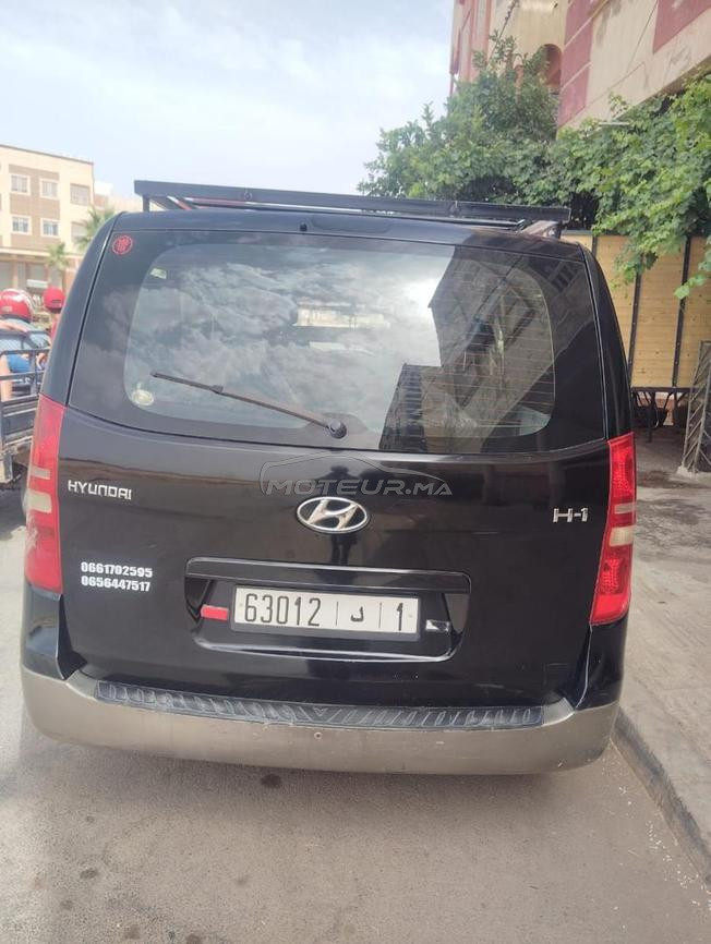 Hyundai H1 Diesel Manuelle 2012 à Meknès