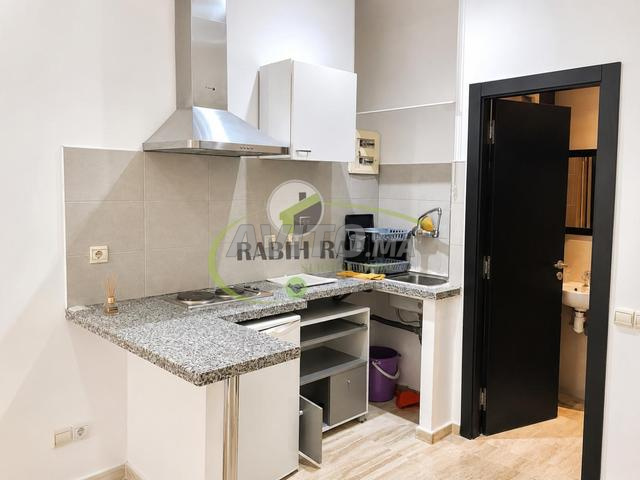 Studio à louer à Rabat