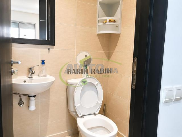 Studio à louer à Rabat