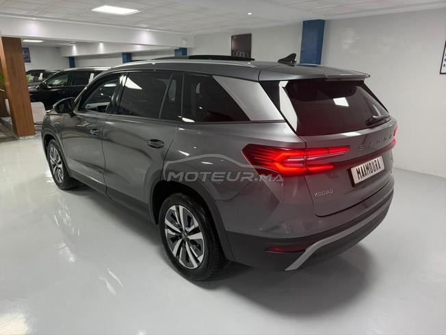 Skoda Kodiaq Business 2025