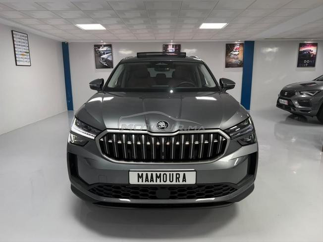 Skoda Kodiaq Business 2025