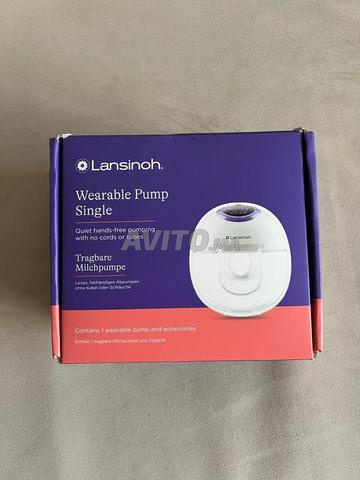 Tire-lait Lansinoh - 2