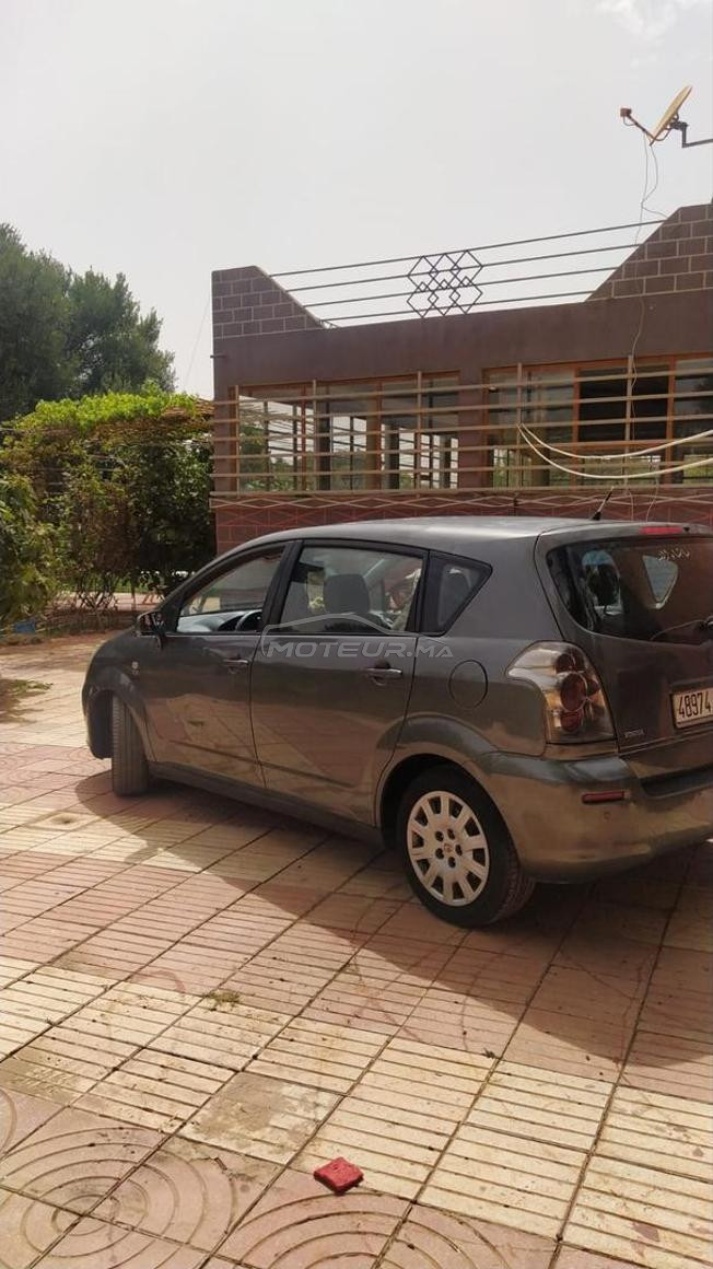 toyota corola verso 