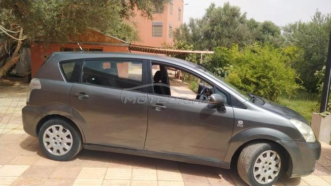 toyota corola verso 