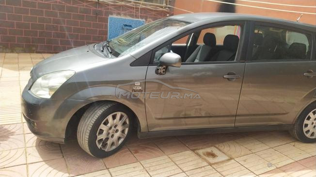 toyota corola verso 