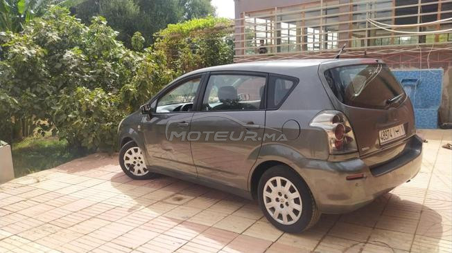 toyota corola verso 