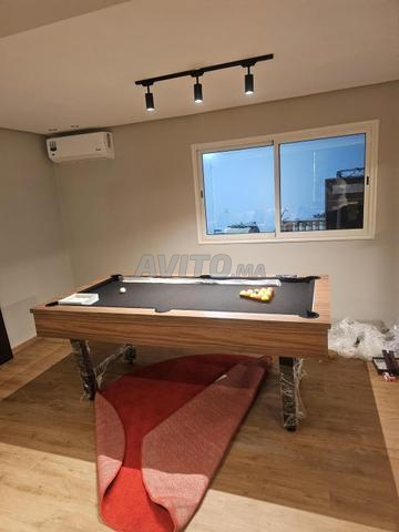 Table de billards ELITE - 2