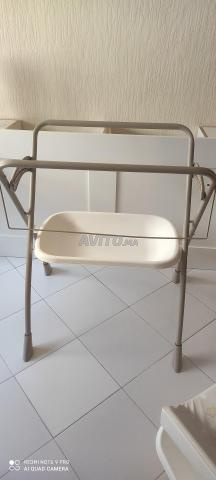 Combiné baignoire et table à langer Volare - 2