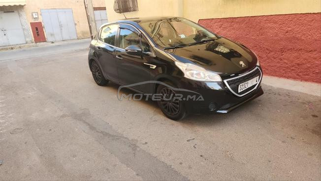 Peugeot 208 Diesel Manuelle 2013 à Salé