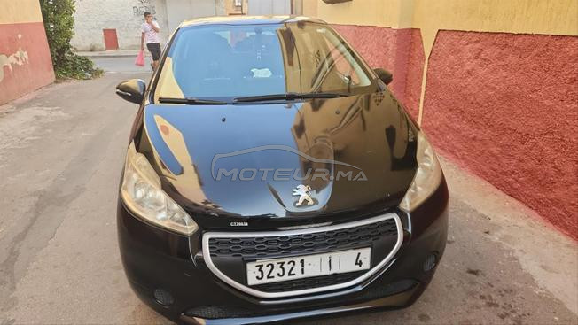 Peugeot 208 Diesel Manuelle 2013 à Salé