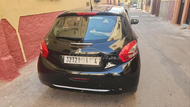 Peugeot 208 Diesel Manuelle 2013 à Salé