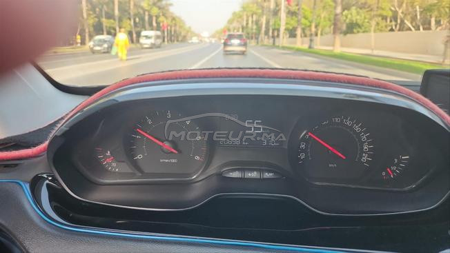 Peugeot 208 Diesel Manuelle 2013 à Salé