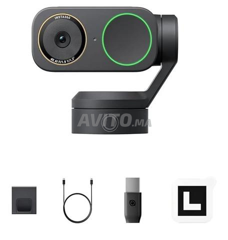 Insta 360 Link 2 Pro - 2