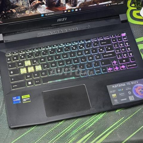 MSI Katana RTX 4070 كمبيوتر ألعاب - 2