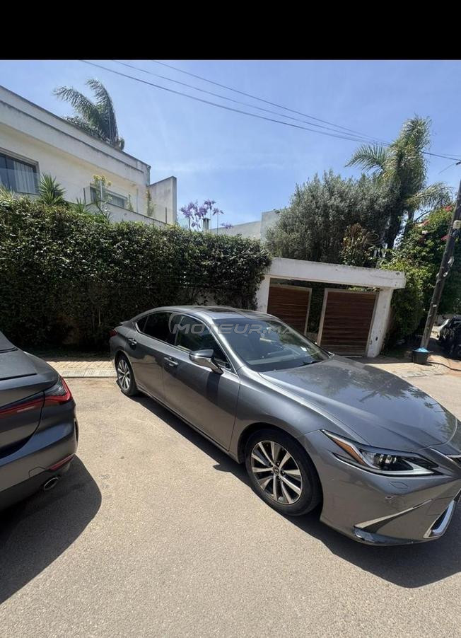 Lexus ES300h Hybride 2019 – État Excellent