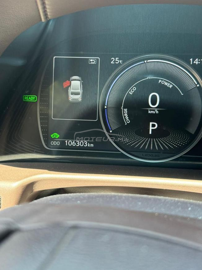 Lexus ES300h Hybride 2019 – État Excellent