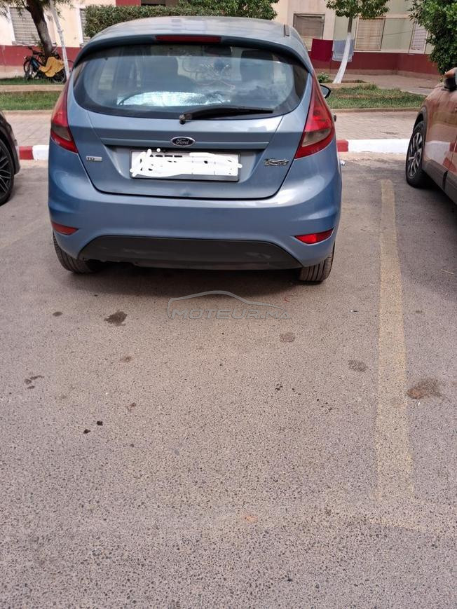 Ford Fiesta année 2009 bon état 