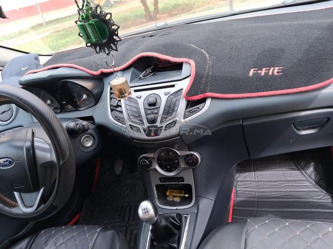 Ford Fiesta année 2009 bon état 