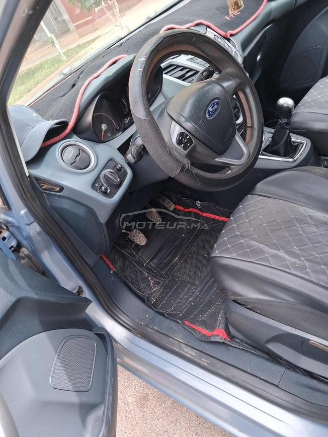 Ford Fiesta année 2009 bon état 