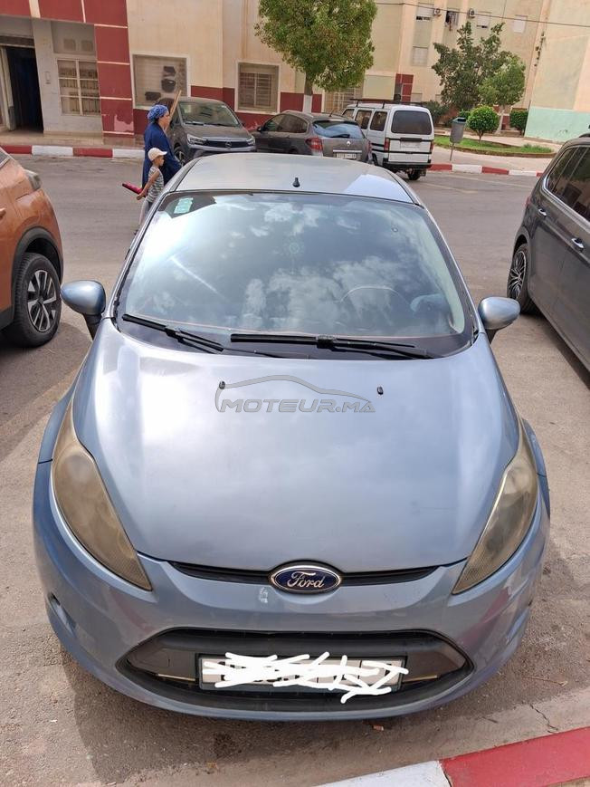 Ford Fiesta année 2009 bon état 