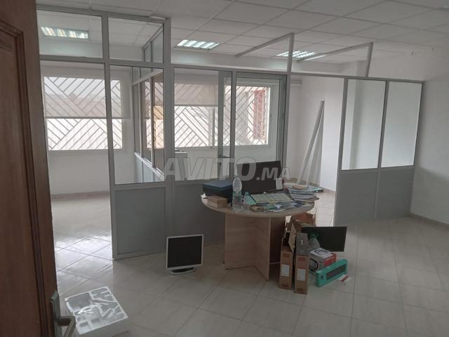 À LOUER – Plateau de Bureau Ain Sebaa