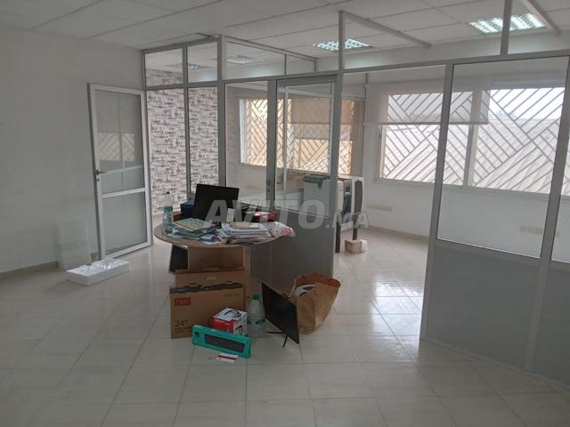 À LOUER – Plateau de Bureau Ain Sebaa - 2