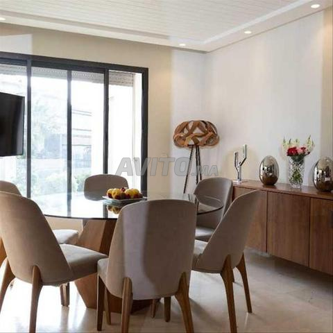 145293-Vente Appt à Casablanca Ain Diab Extension - 2