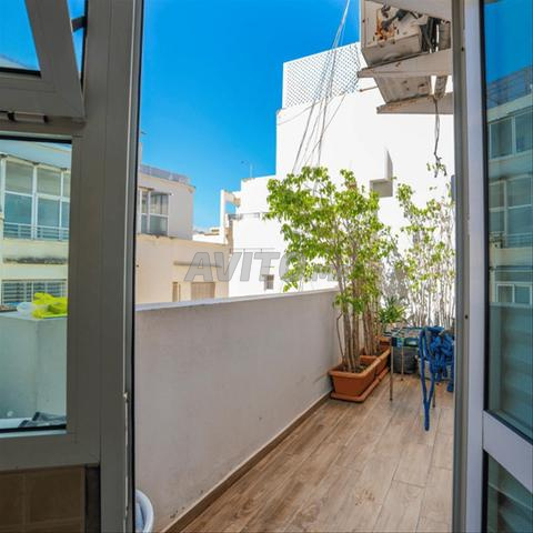 183542-Vente Appt à Casablanca Val Fleuri de 102 m² - 2