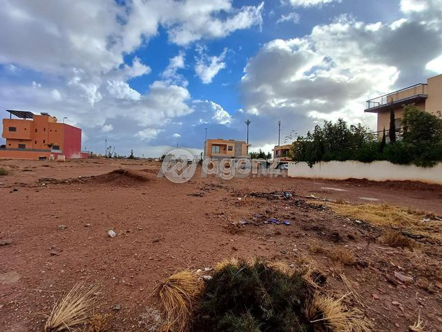 RAK-AN-1064 - Terrain à vendre à Amelkis - 2
