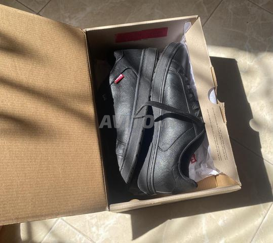 Levi’s Piper Full Black Originales - 2