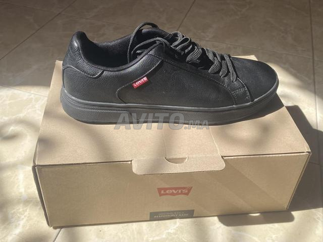 Levi’s Piper Full Black أصلية