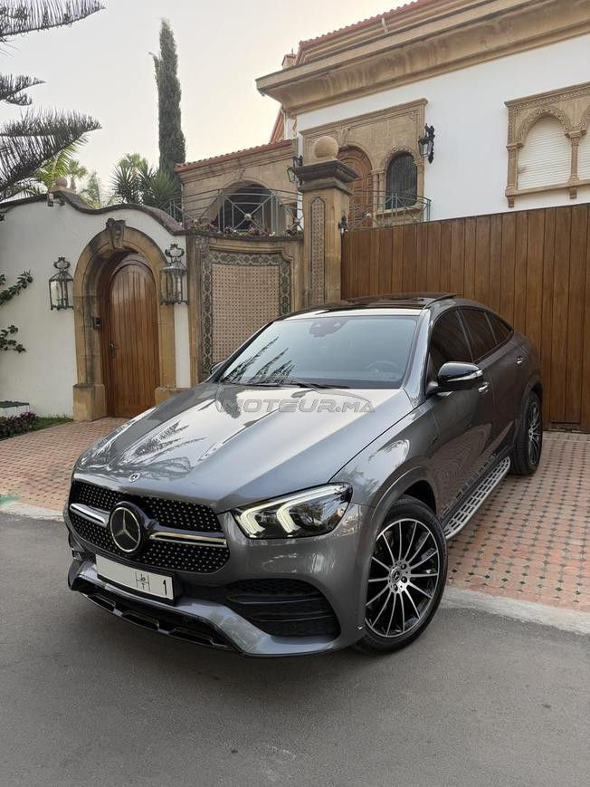 Mercedes GLE 350 de pack AMG