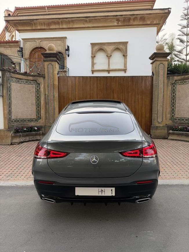 Mercedes GLE 350 de pack AMG