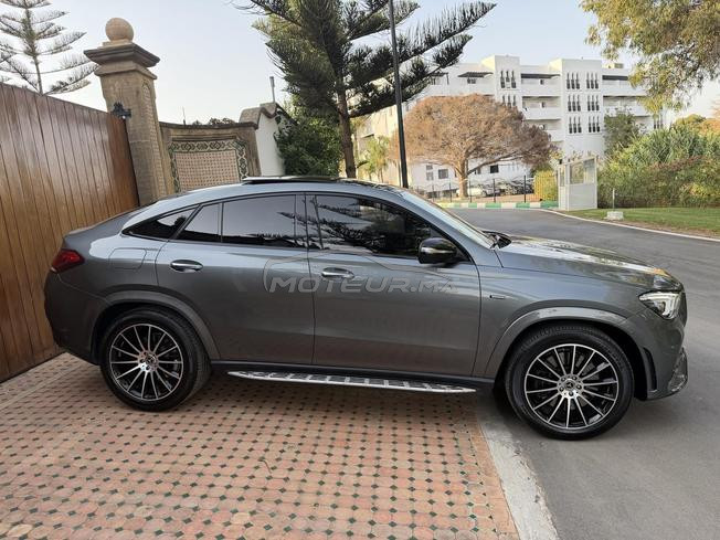 Mercedes GLE 350 de pack AMG