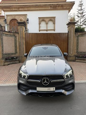 مرسيدس GLE 350 دي باك AMG - 2