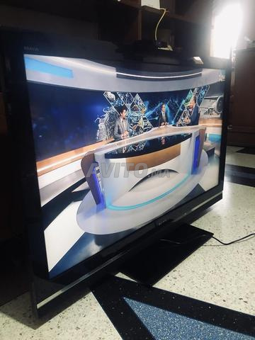 Grand Téléviseur Sony Bravia 52 (132 cm) Full HD